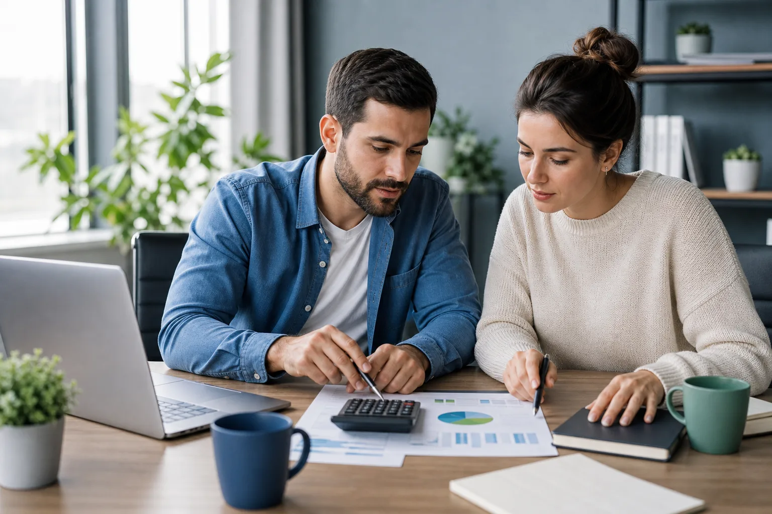 controle financeiro para casais - imagem ilustrativa do artigo Controle financeiro para casais: o que é, como funciona e como