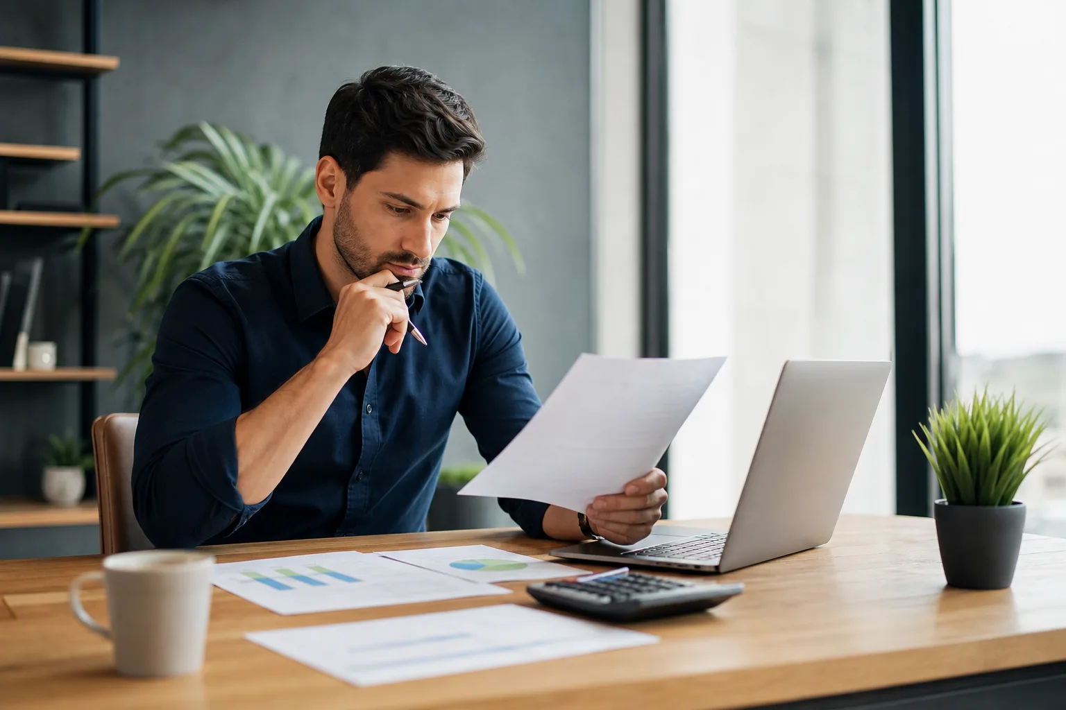 como lidar financeiramente com mudanças de emprego inesperadas - imagem ilustrativa do artigo Como lidar financeiramente com
